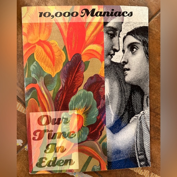 10,000 Maniacs, Our Time in Eden songbook - Picture 1 of 5